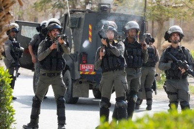 Nablus, Israeli incursion: dozens of Palestinians injured