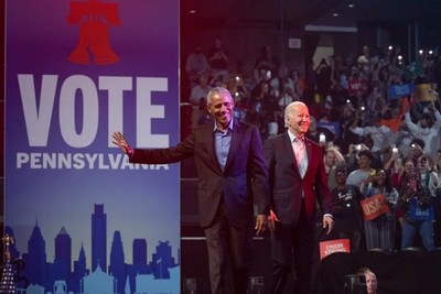 US elections 2024, Obama to Biden: Trump is strong, don't underestimate him