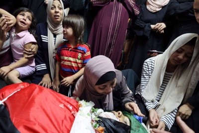 West Bank, Israeli incursion, Palestinian teenager killed