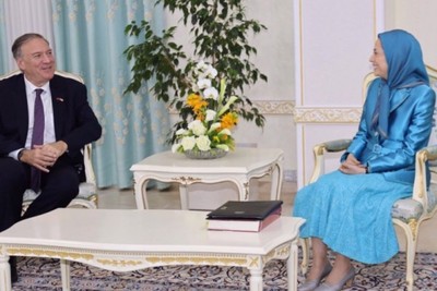 Albania's anti-terrorist court bans MKO ringleader Maryam Rajawi from entering the country