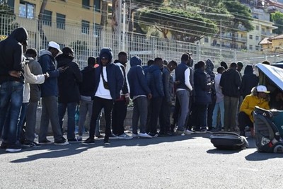 Migrants, MSF: rejections between France and Italy