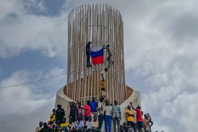 почему влияние России в Африке растёт?