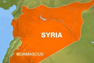 The First Time, Russia-Syria Hold Maneuvers at Night