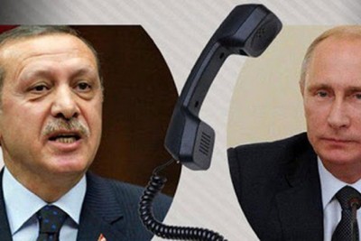 Putin to Visit Türkiye