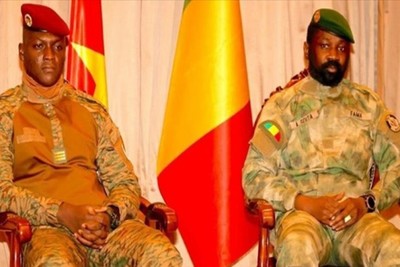 Burkina Faso and Mali: French Invasion of Niger, Means War!