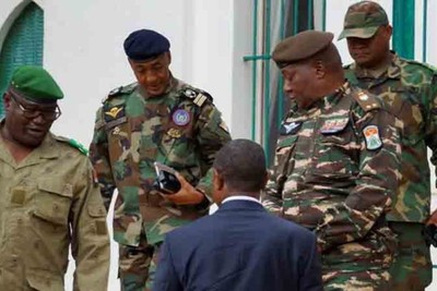 ECOWAS is discussing the possibility of military intervention in Niger to deal with the revolutionaries