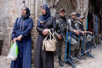 Social Schisms in Israeli Society: Arab Perception of Judicial Reforms as an Intragroup Dispute