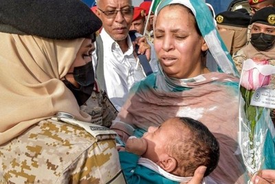 UNICEF: Every hour, one child is killed or injured as a result of the war in Sudan