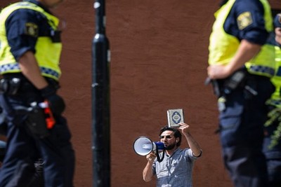 After the military defeat, the West has now started an ideological war against the Muslims