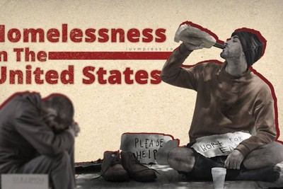 The 25 US Cities With Largest Homeless Populations