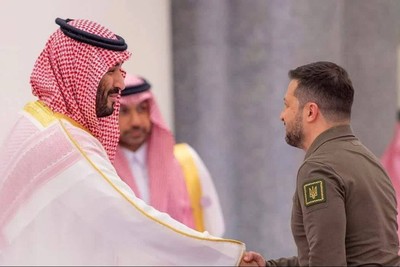 Saudi Arabia's Role as Mediator? Hosting International Talks for Peace in Ukraine