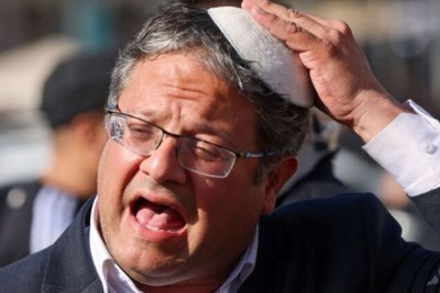 وزیر امنیت نتانیاهو : هر شهروند یک فلسطینی را بکشد