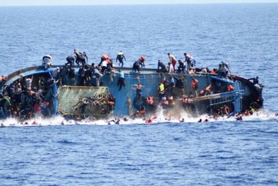Migrants, yet another shipwreck in Tunisia: 4 dead and 51 missing