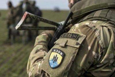 NATO Gives Military Training to Ukrainian Neo-Nazis