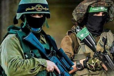 Hamas: The Zionist Regime Is Not Able To Stop Resistance