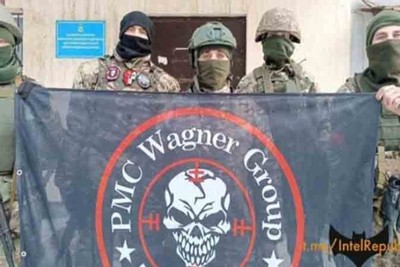 Niger soldiers ask for help from Russia's Wagner group