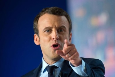 South Africa Did Not Invite Macron to Attend BRICS Summit