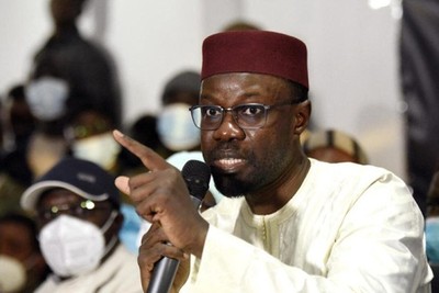 The Senegalese opposition leader is hospitalized after a week-long hunger strike