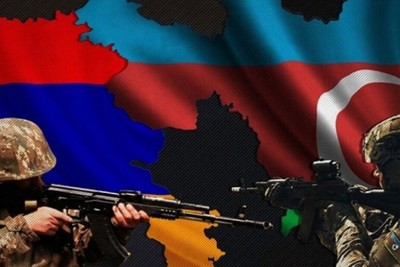 The Baku government criticized the official position of the Russian Federation on Karabakh