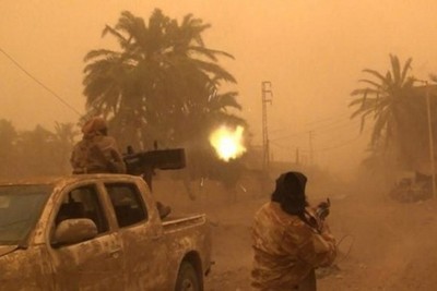 Daesh militants attacked army units in northern Syria