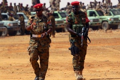 Continued armed conflict in Sudan