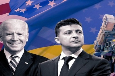 Aid to Ukraine, in the US people are getting tired, they are starting to oppose it