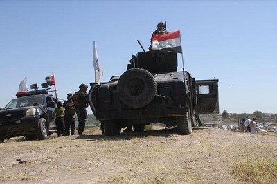 عراق: داعش دیگر تهدید محسوب نمی‌شود