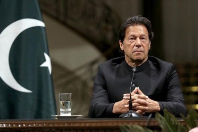 US tried to get rid of Imran Khan in 2022, secret telegrams show.