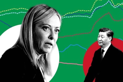 All Roads Do Not Lead to Rome: Italy's Experience with China's Belt and Road Initiative