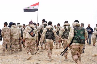 Syria, Daesh attacks army buses, 20 soldiers killed