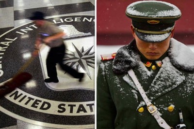 China confirms that it arrested a spy of the American Intelligence Agency CIA