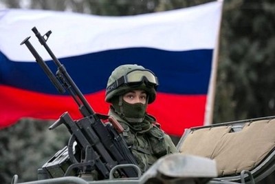 Russia. The only way for Ukraine is to surrender
