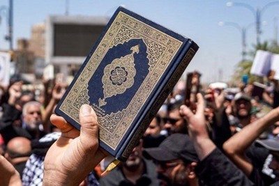 هتک حرمت قرآن کریم تحت حفاظت پلیس دانمارک تکرار شد
