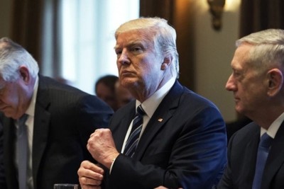 US prosecutor warns Trump for intimidating witnesses