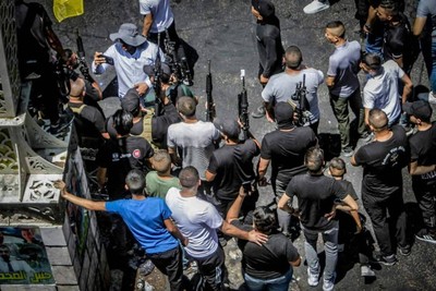 The West Bank: A Security Nightmare for Israel?