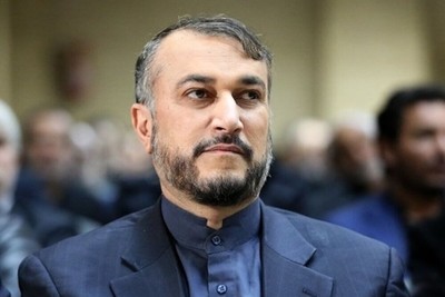 واکنش امیرعبداللهیان به حادثه تروریستی شاهچراغ(ع)