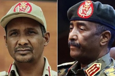 Sudan army condition to return to negotiations