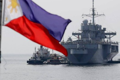 US-China Rivalry Escalates: The Philippines as a Strategic Chess Piece in Regional Dynamics