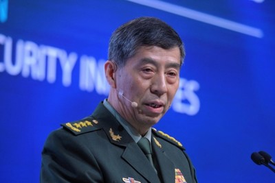 China's Defense Minister will be visiting Russia and Belarus