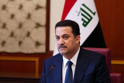 Iraqi PM: We Don't Need Foreign Troops Anymore