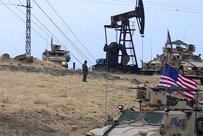 Rocket Attacks Hit US Military Bases in Syria