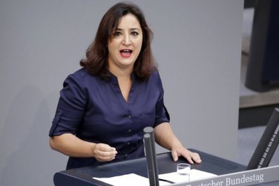 German MP Arrested in Türkiye