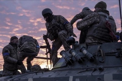 France Continues Military Support to Ukraine