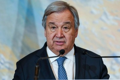 UN warns of ISIS threat to Afghanistan and region