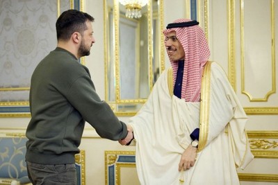 السعودية و وساطتها في الحرب الإوكرانية!
