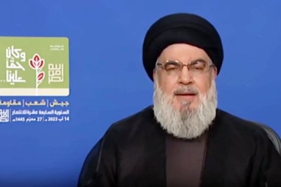 السيد نصر الله للكيان الصهيوني: إذا ذهبت الى الحرب مع لبنان ستعود إلى العصر الحجري