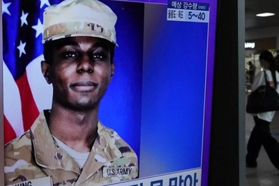 US soldier who fled to North Korea asked for asylum