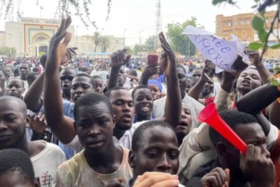 Declaration of the Nigerian people against the war in Niger