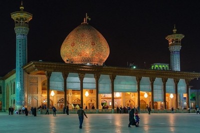 إعتقال 11 إرهابياً ضالعاً بجريمة مرقد “شاهجراغ”
