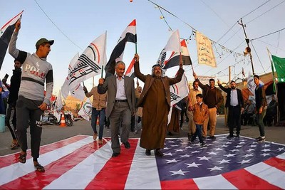 From Invasion to Influence: The Application of US Hard Power in Iraq